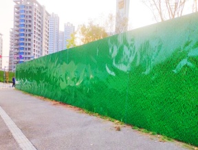 工地圍擋多少錢(qián)一平方